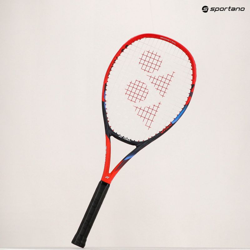 YONEX Vcore FEEL Tennisschläger rot TVCFL3SG1 9