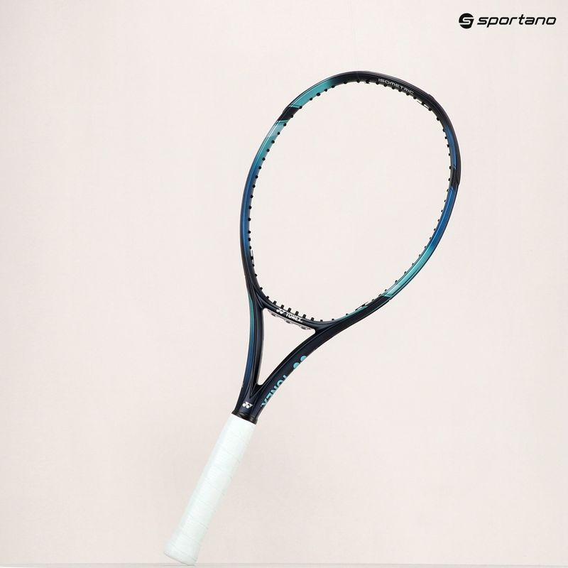 YONEX Tennisschläger Ezone New 100SL blau TEZ100SL2SBG3 12