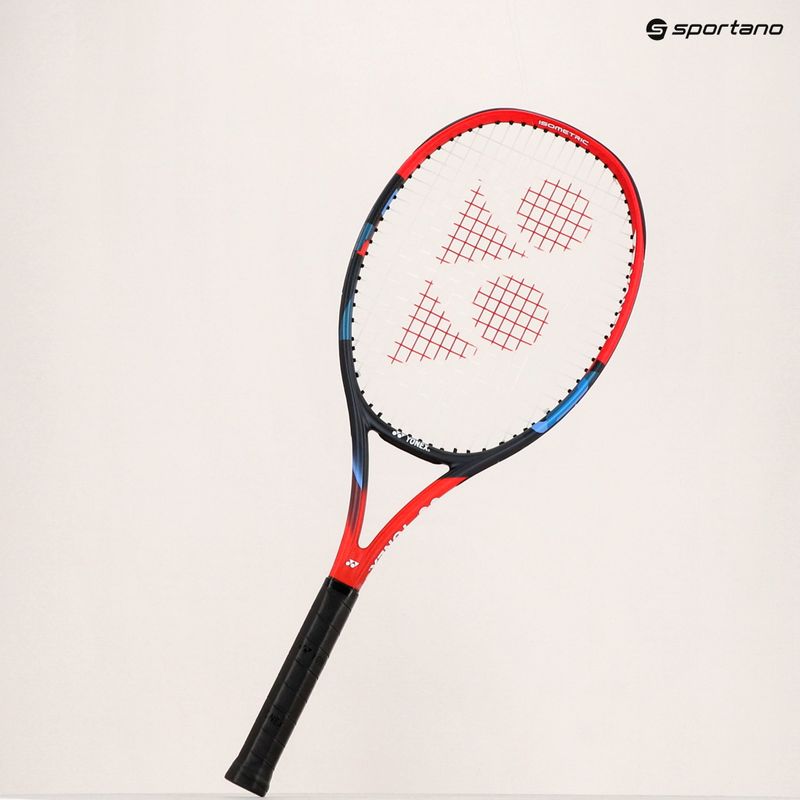 YONEX Vcore ACE Tennisschläger rot TVCACE3SG1 9