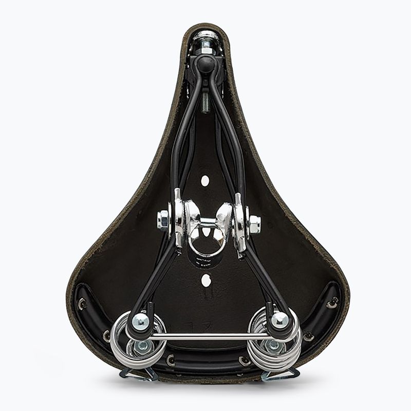 Fahrradsattel Brooks England B66 black 2