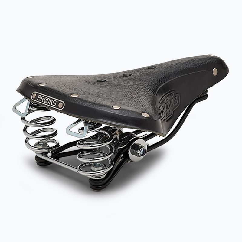 Fahrradsattel Brooks England B66 black 3