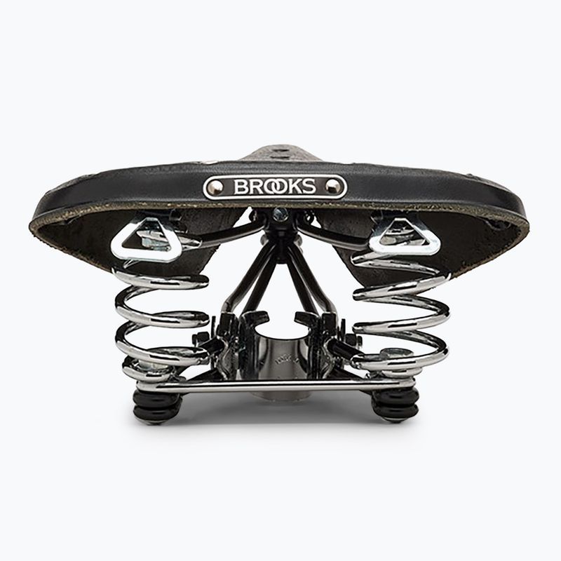 Fahrradsattel Brooks England B66 black 5