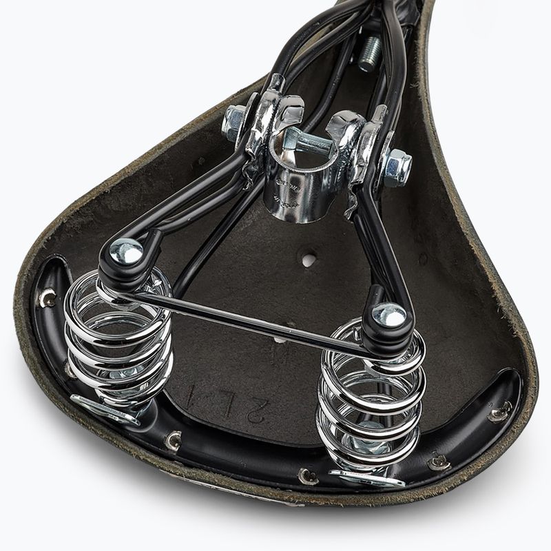 Fahrradsattel Brooks England B66 black 7