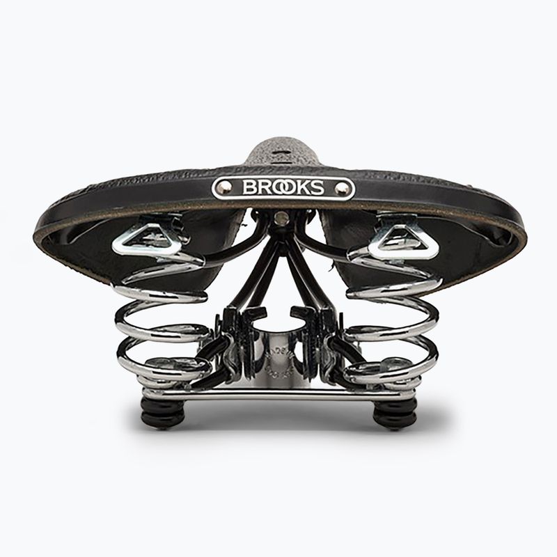 Fahrradsattel Brooks England B66 Short black 5