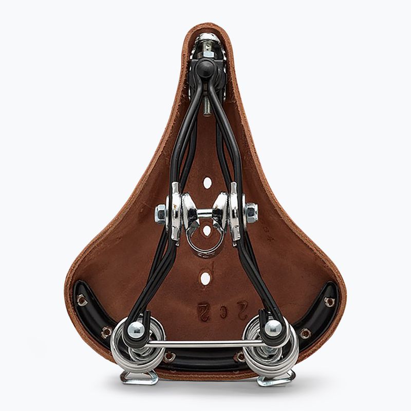 Fahrradsattel Brooks England B66 brown 2