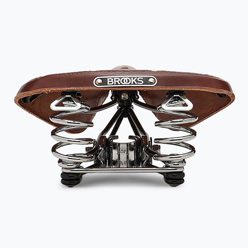 Fahrradsattel Brooks England B66 brown 5