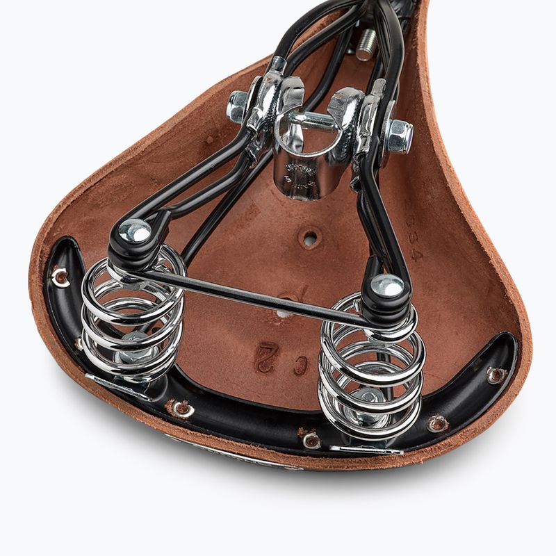 Fahrradsattel Brooks England B66 brown 7