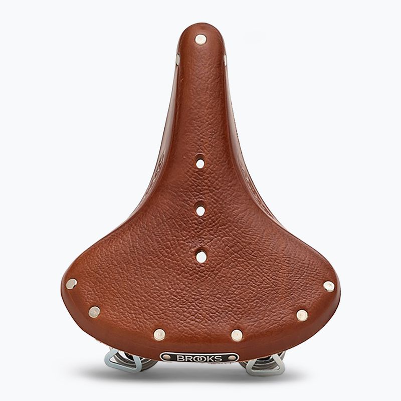Fahrradsattel Brooks England B66 honey