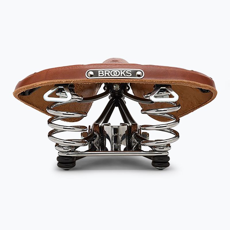 Fahrradsattel Brooks England B66 honey 5