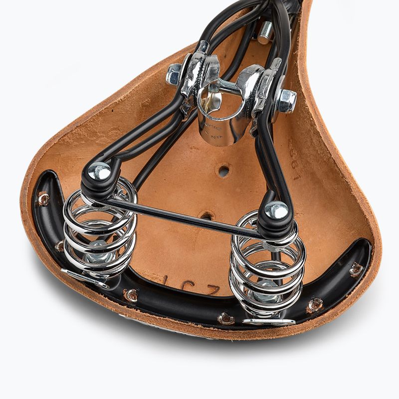 Fahrradsattel Brooks England B66 honey 7