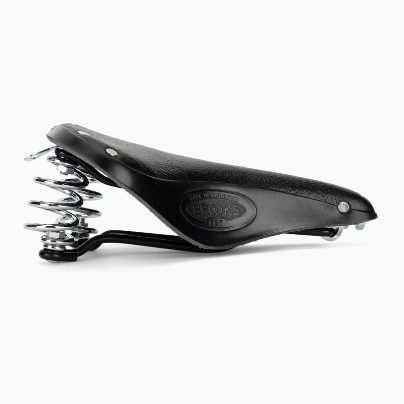 Fahrradsattel Brooks England B67 black 2