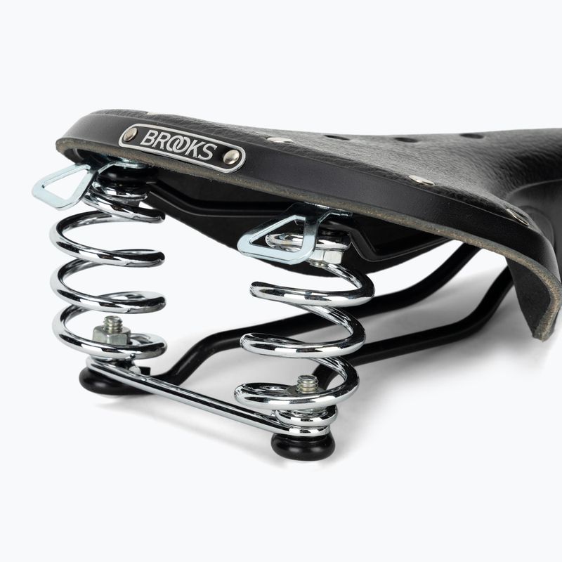 Fahrradsattel Brooks England B67 black 5