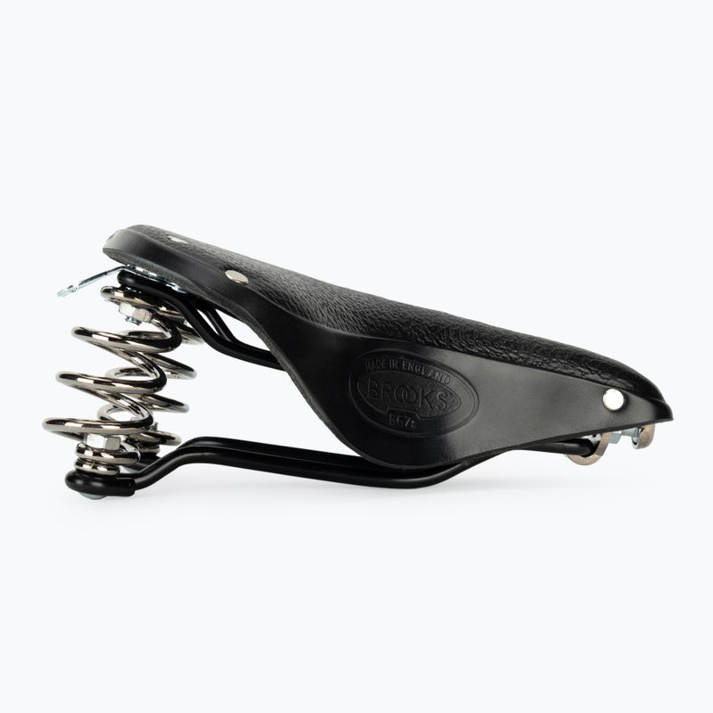 Fahrradsattel Brooks England B67 Short black 2