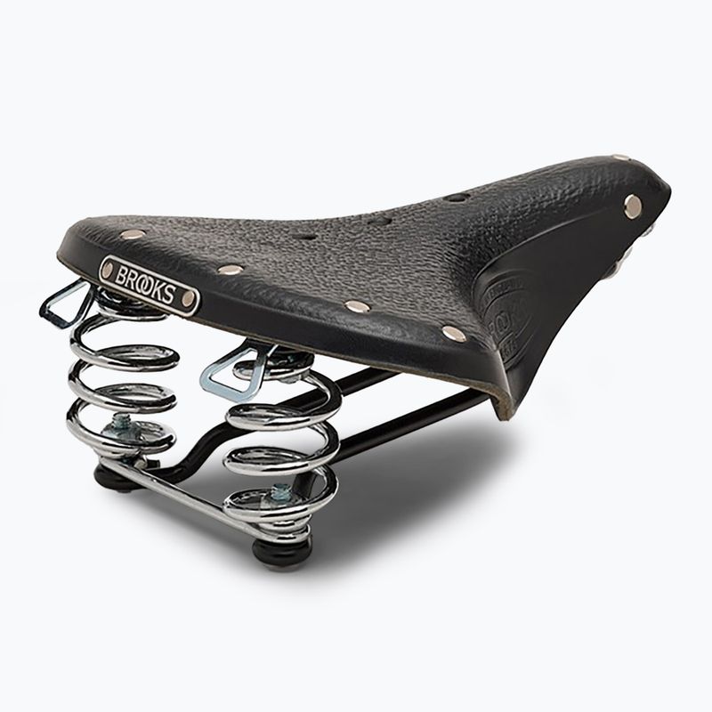 Fahrradsattel Brooks England B67 Short black 3