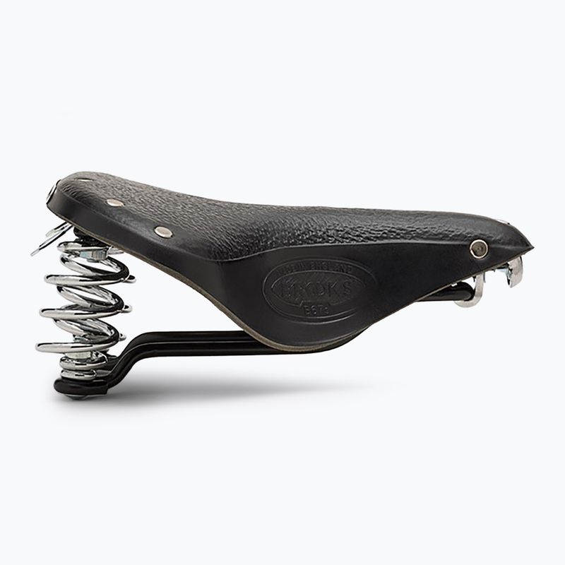 Fahrradsattel Brooks England B67 Short black 4