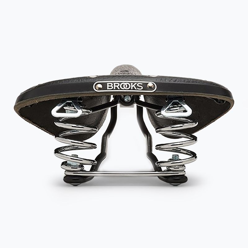 Fahrradsattel Brooks England B67 Short black 5