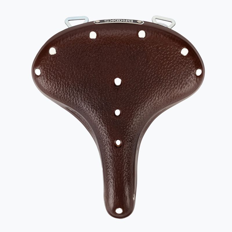 Fahrradsattel Brooks England B67 brown 3