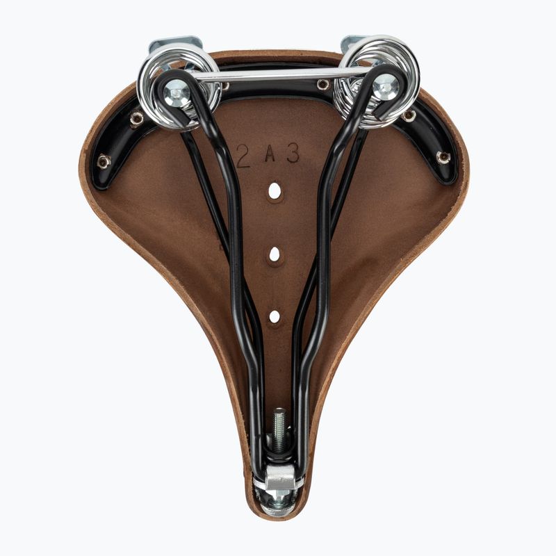 Fahrradsattel Brooks England B67 brown 4