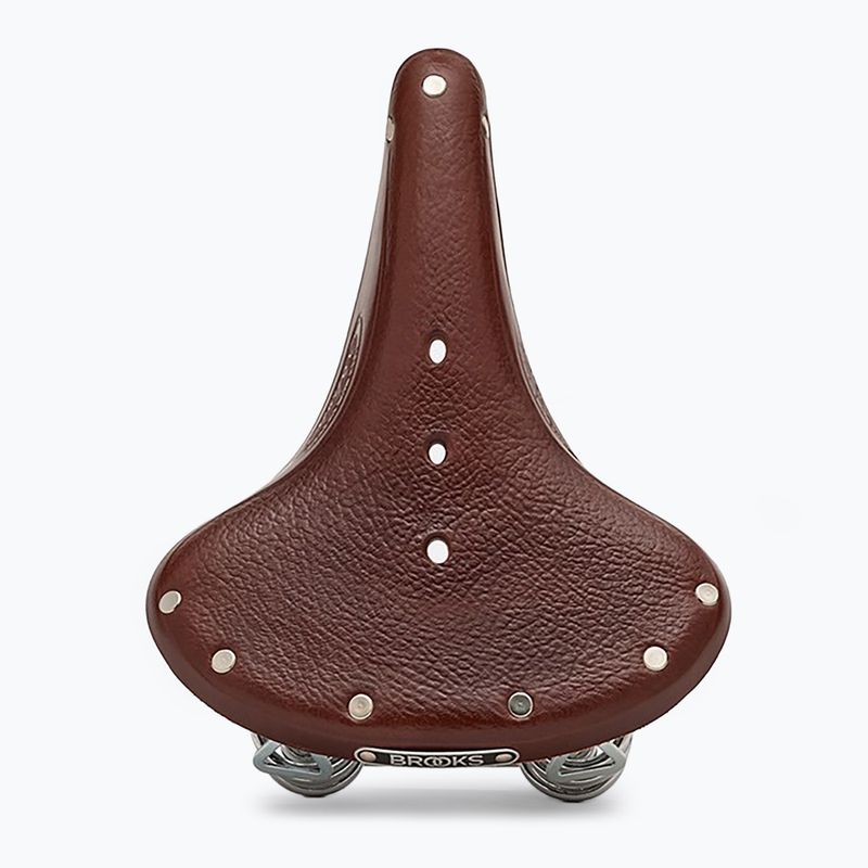 Fahrradsattel Brooks England B67 brown