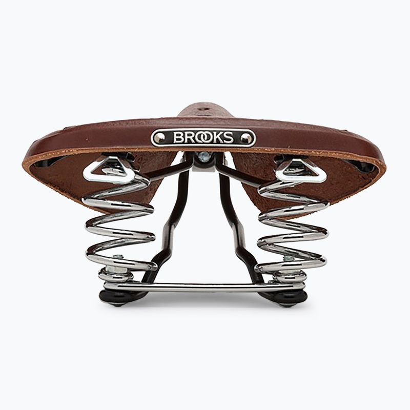 Fahrradsattel Brooks England B67 brown 5
