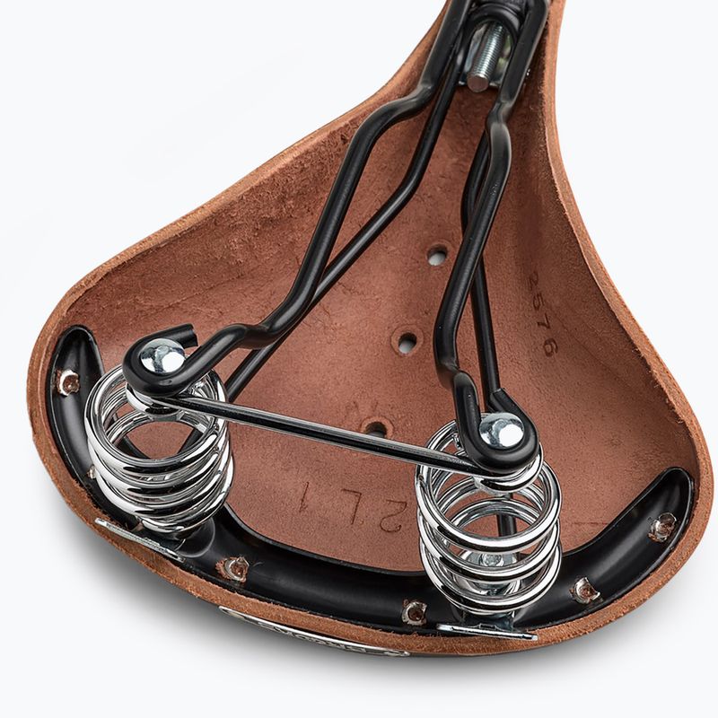 Fahrradsattel Brooks England B67 brown 7