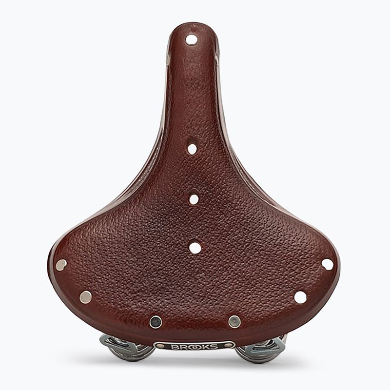 Fahrradsattel Brooks England B67 Short brown