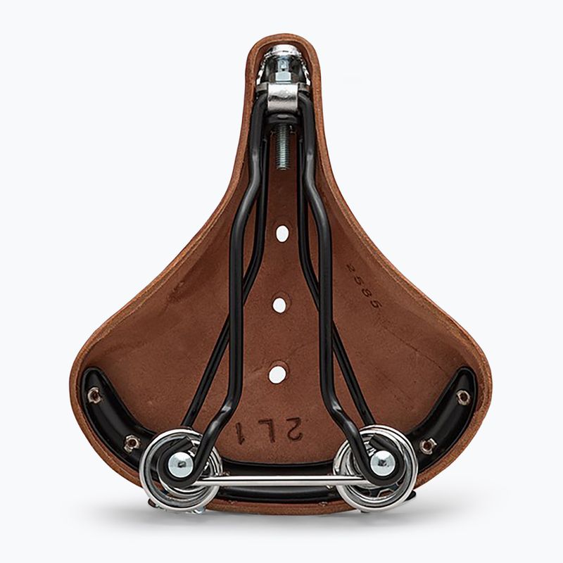 Fahrradsattel Brooks England B67 Short brown 2