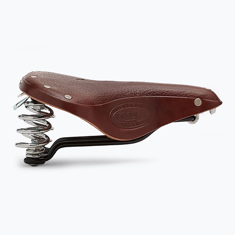 Fahrradsattel Brooks England B67 Short brown 4