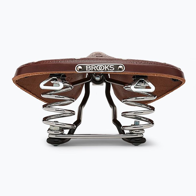 Fahrradsattel Brooks England B67 Short brown 5