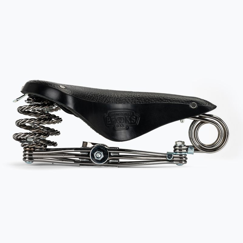 Fahrradsattel Brooks England B33 black 2