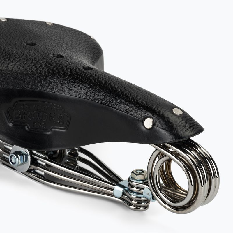 Fahrradsattel Brooks England B33 black 6