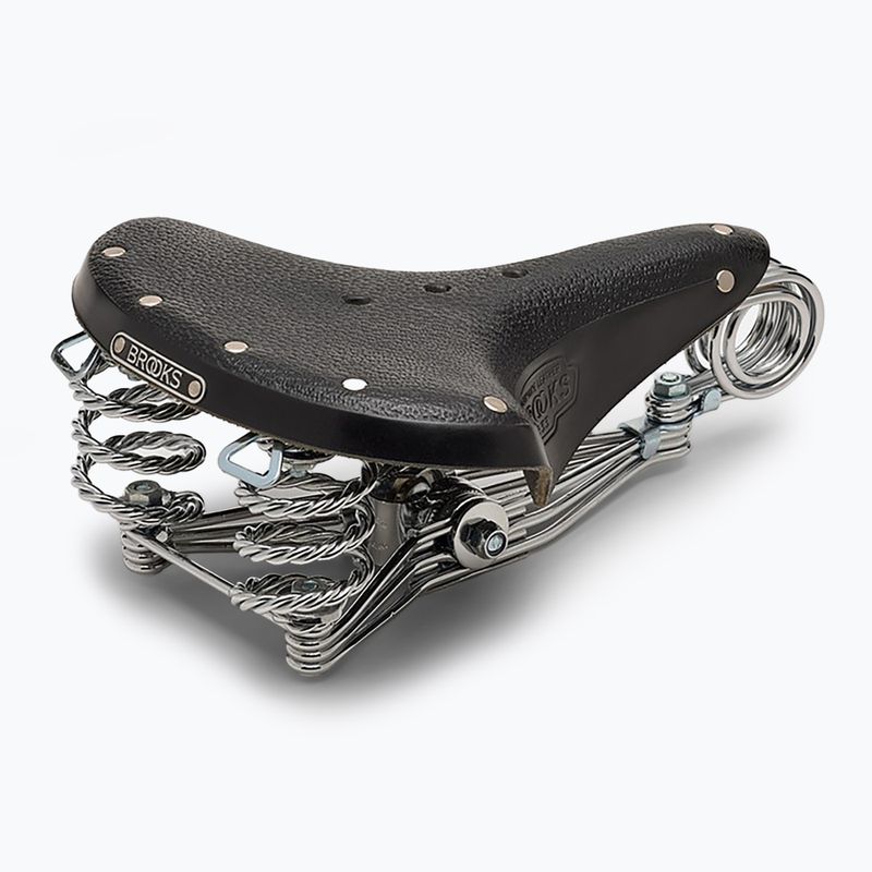 Fahrradsattel Brooks England B33 black 3