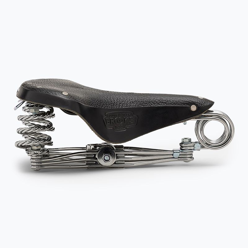 Fahrradsattel Brooks England B33 black 4