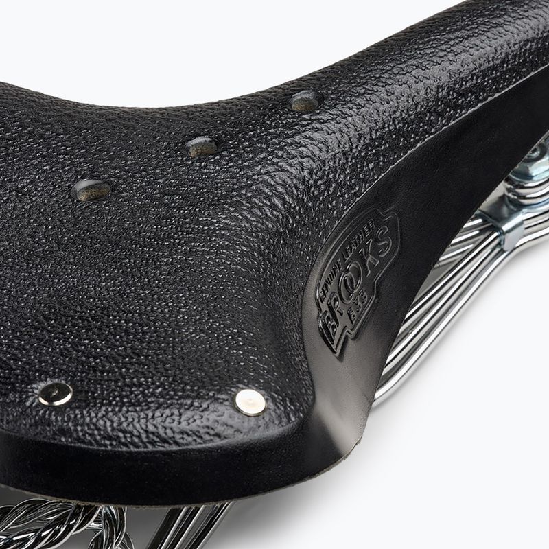 Fahrradsattel Brooks England B33 black 6