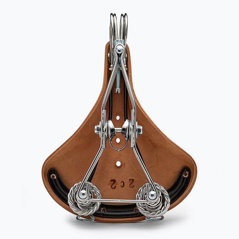 Fahrradsattel Brooks England B33 honey 2