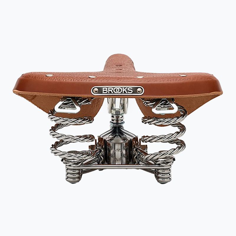 Fahrradsattel Brooks England B33 honey 5