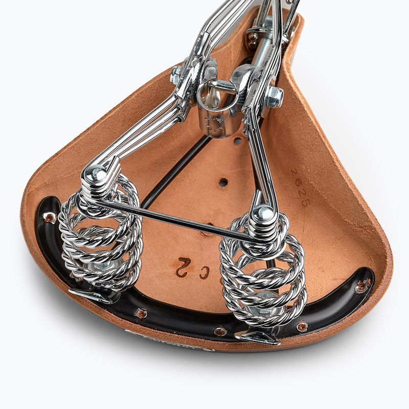 Fahrradsattel Brooks England B33 honey 7