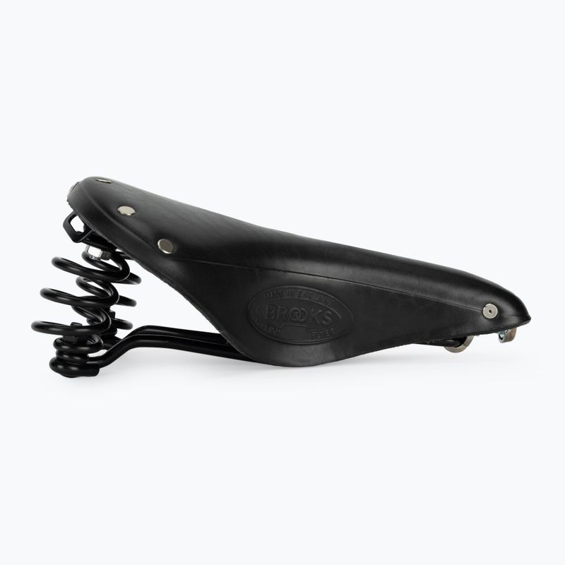 Fahrradsattel Brooks England Flyer black 2