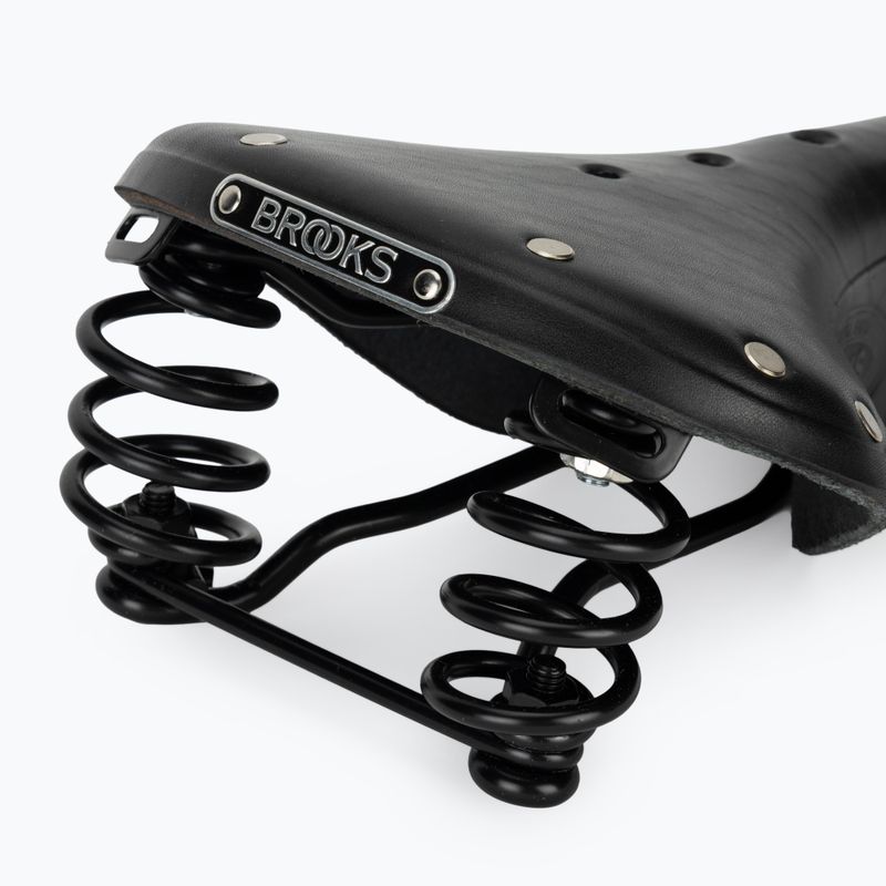Fahrradsattel Brooks England Flyer black 5