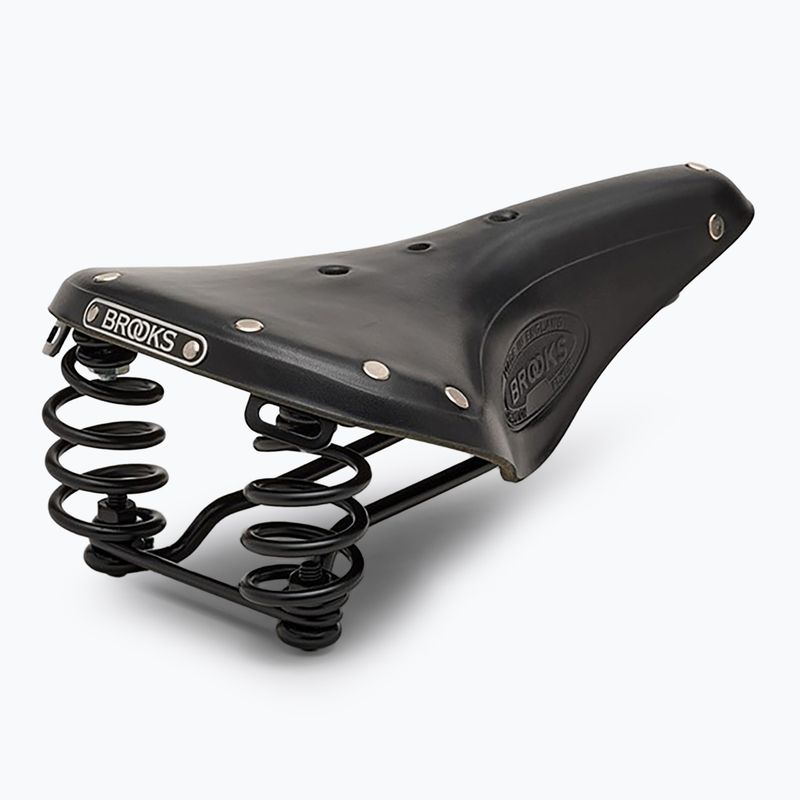 Fahrradsattel Brooks England Flyer black 3