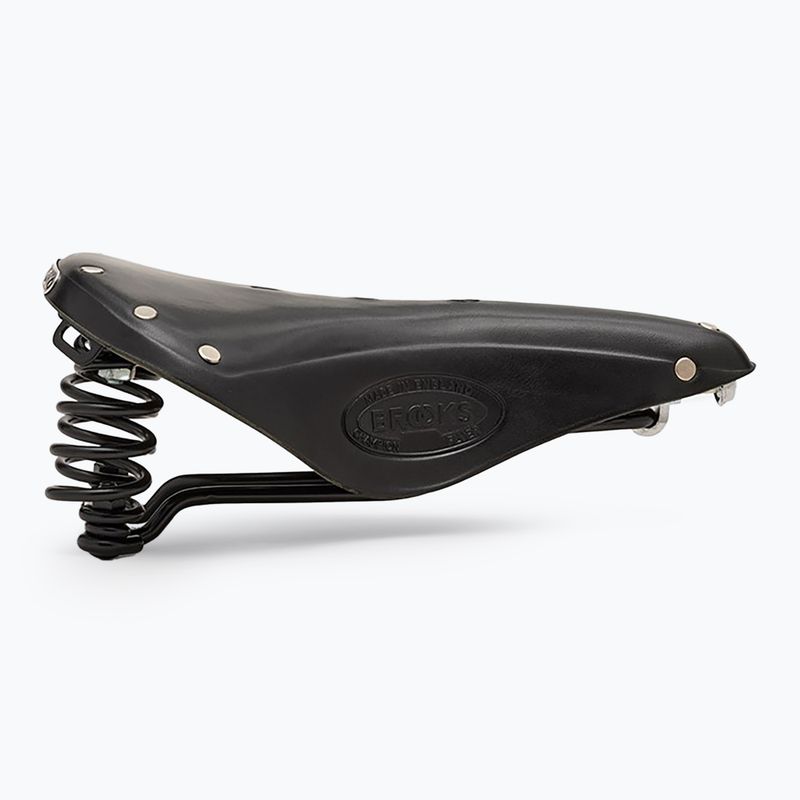 Fahrradsattel Brooks England Flyer black 4