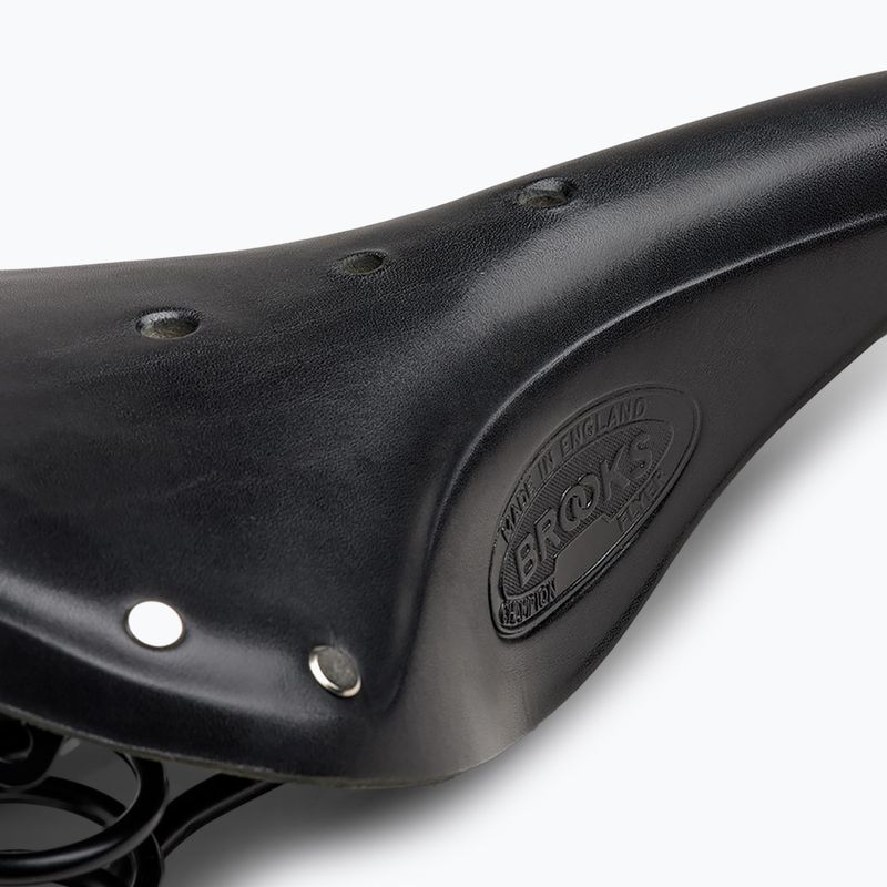 Fahrradsattel Brooks England Flyer black 6