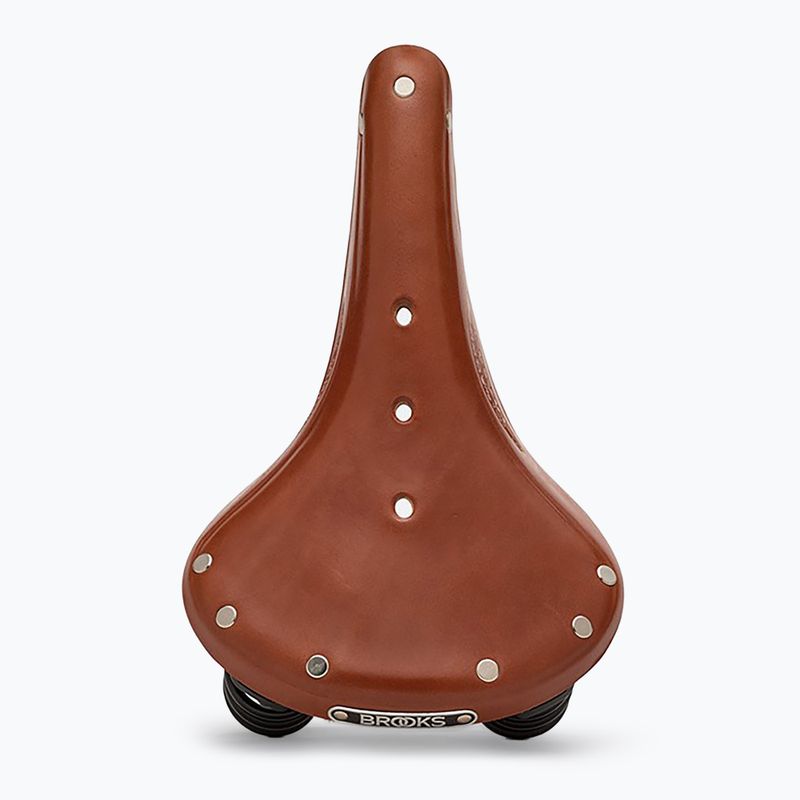 Fahrradsattel Brooks England Flyer honey