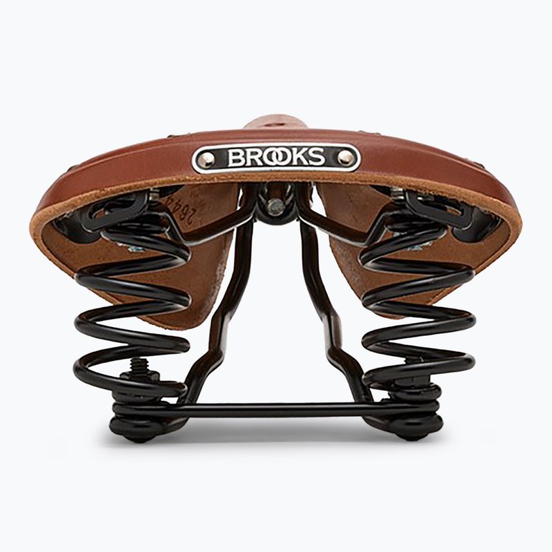 Fahrradsattel Brooks England Flyer honey 5
