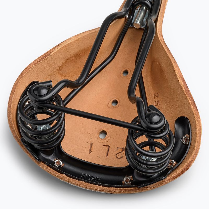 Fahrradsattel Brooks England Flyer Short honey 7