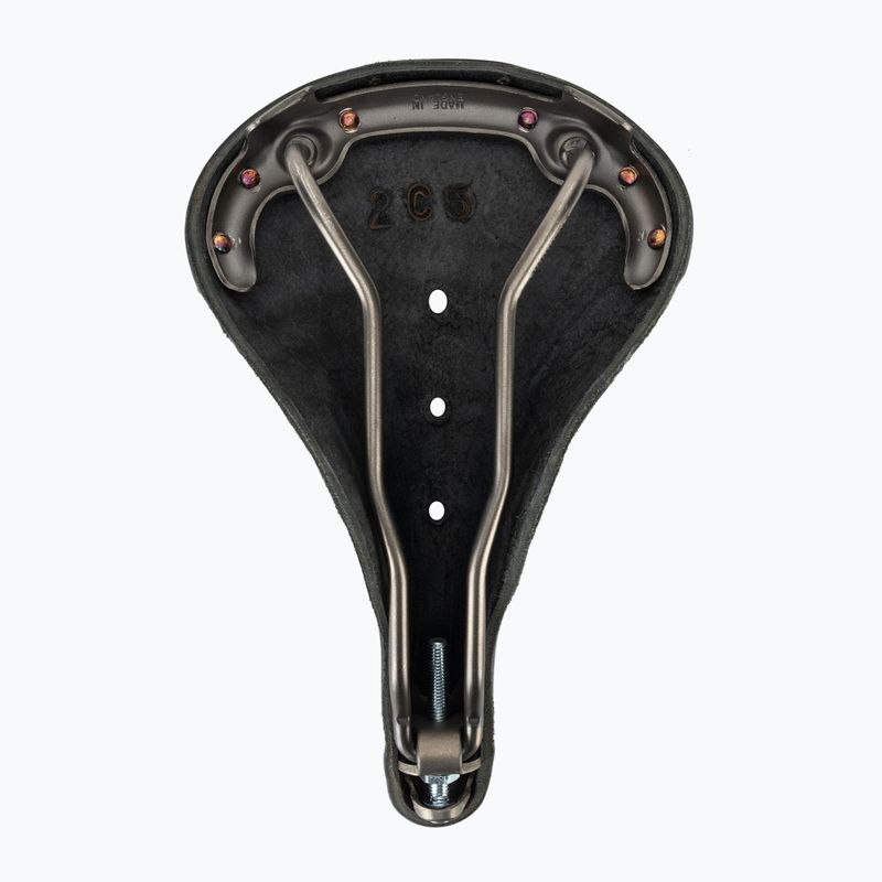Fahrradsattel Brooks England B17 Special Titanium black 4