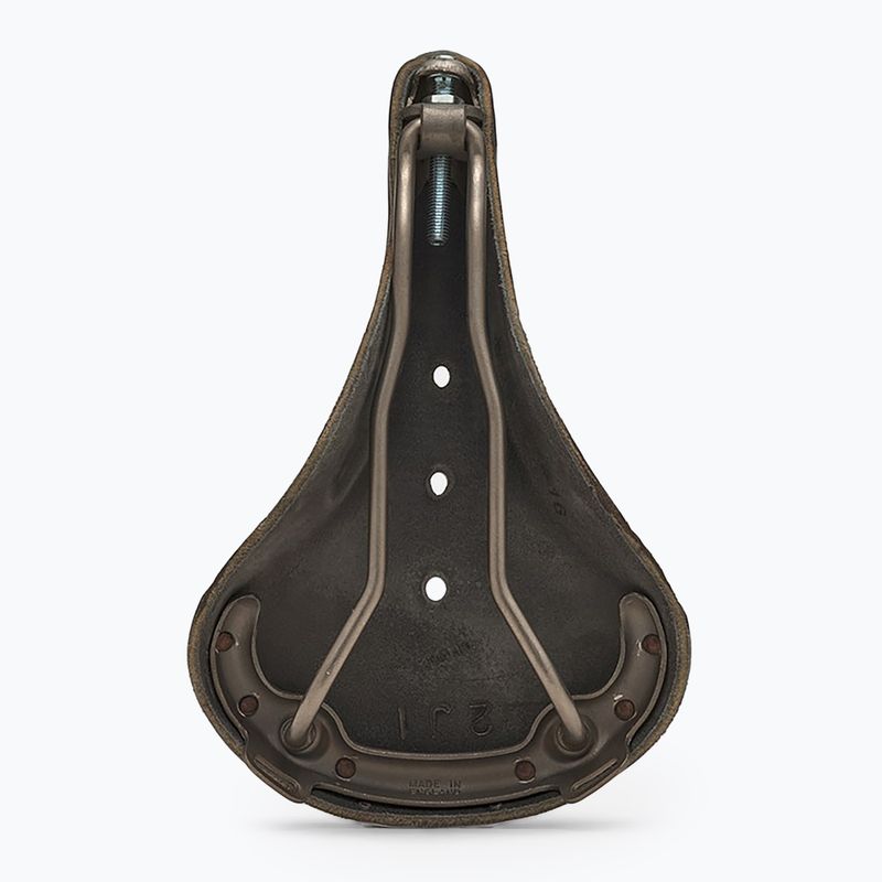 Fahrradsattel Brooks England B17 Special Titanium black 2