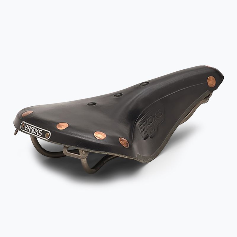Fahrradsattel Brooks England B17 Special Titanium black 3