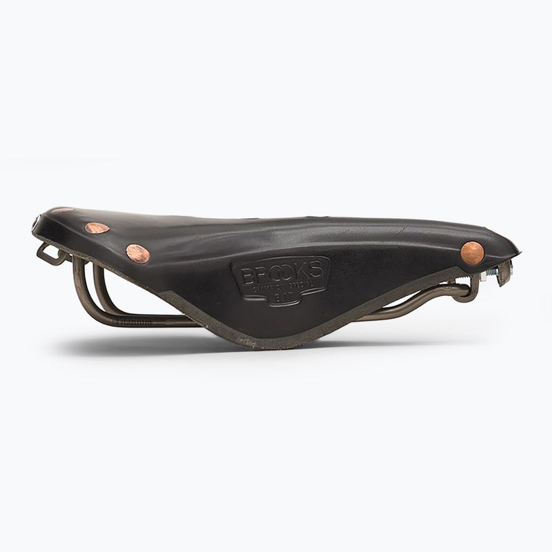 Fahrradsattel Brooks England B17 Special Titanium black 4