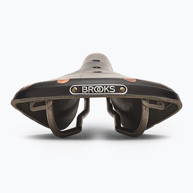 Fahrradsattel Brooks England B17 Special Titanium black 5